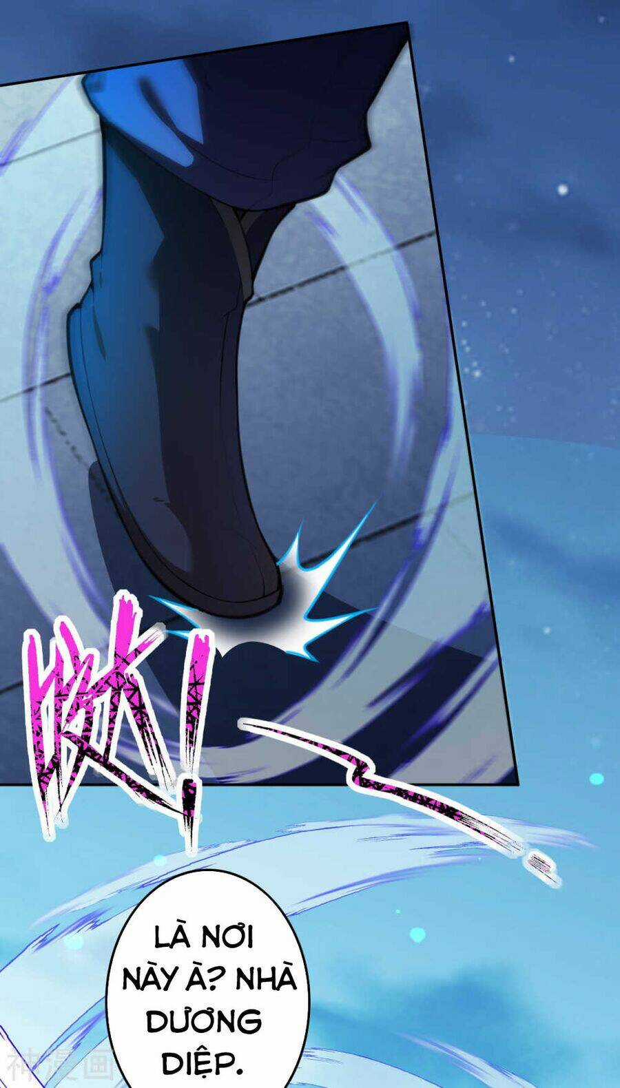 Vô Địch Kiếm Vực - Chapter 60 - Trang 6