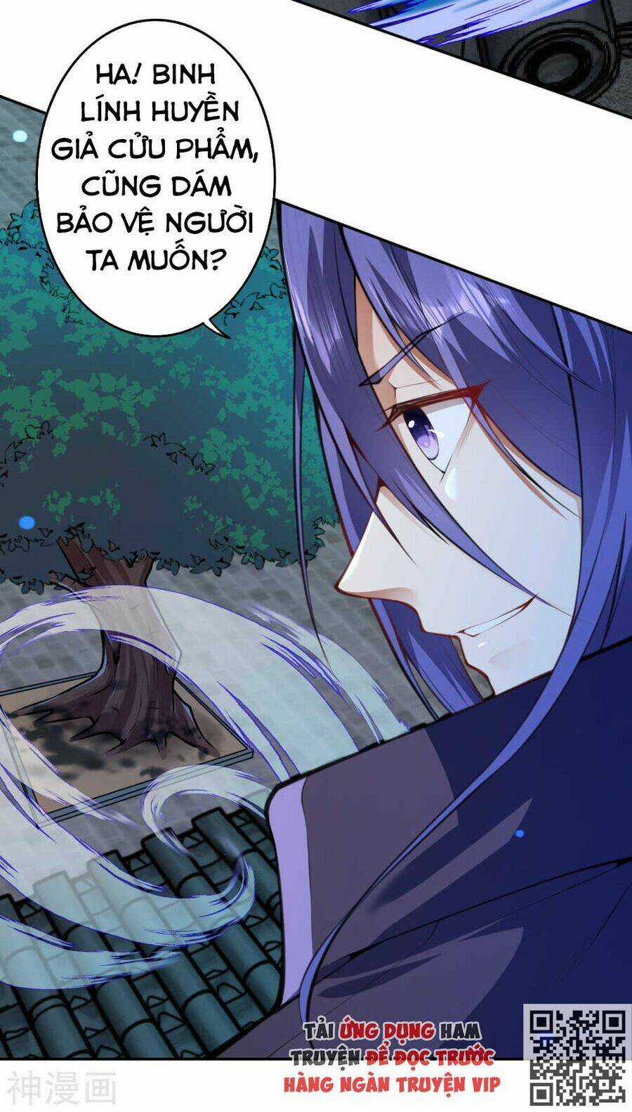 Vô Địch Kiếm Vực - Chapter 60 - Trang 10