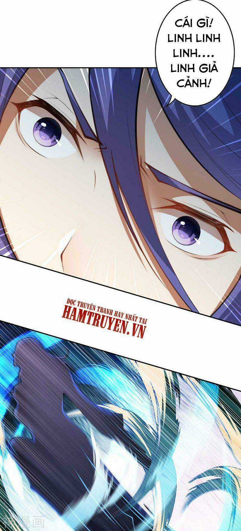 Vô Địch Kiếm Vực - Chapter 61 - Trang 1