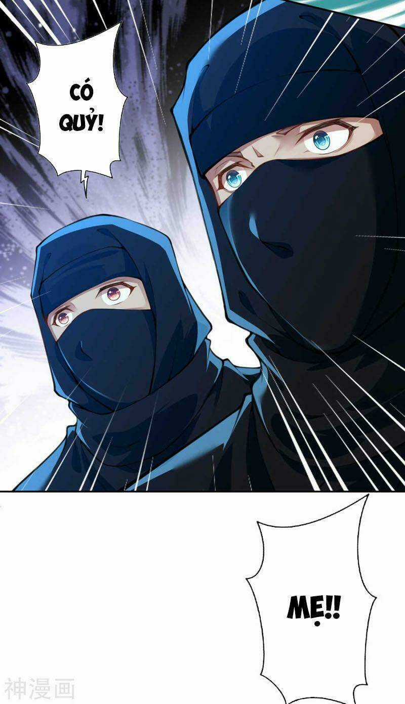 Vô Địch Kiếm Vực - Chapter 61 - Trang 11