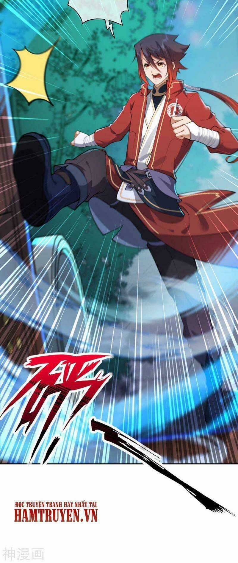 Vô Địch Kiếm Vực - Chapter 61 - Trang 13