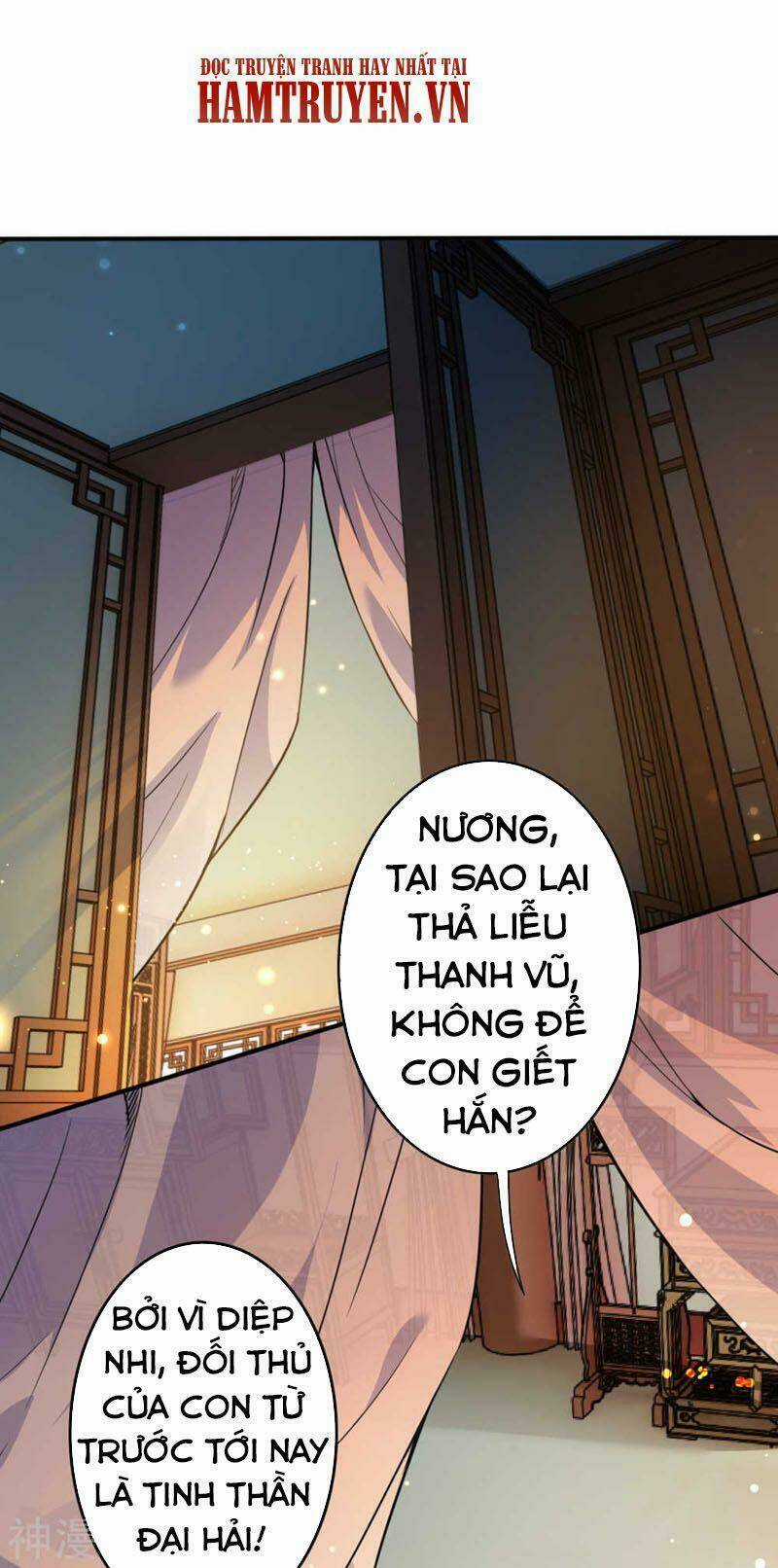Vô Địch Kiếm Vực - Chapter 61 - Trang 14