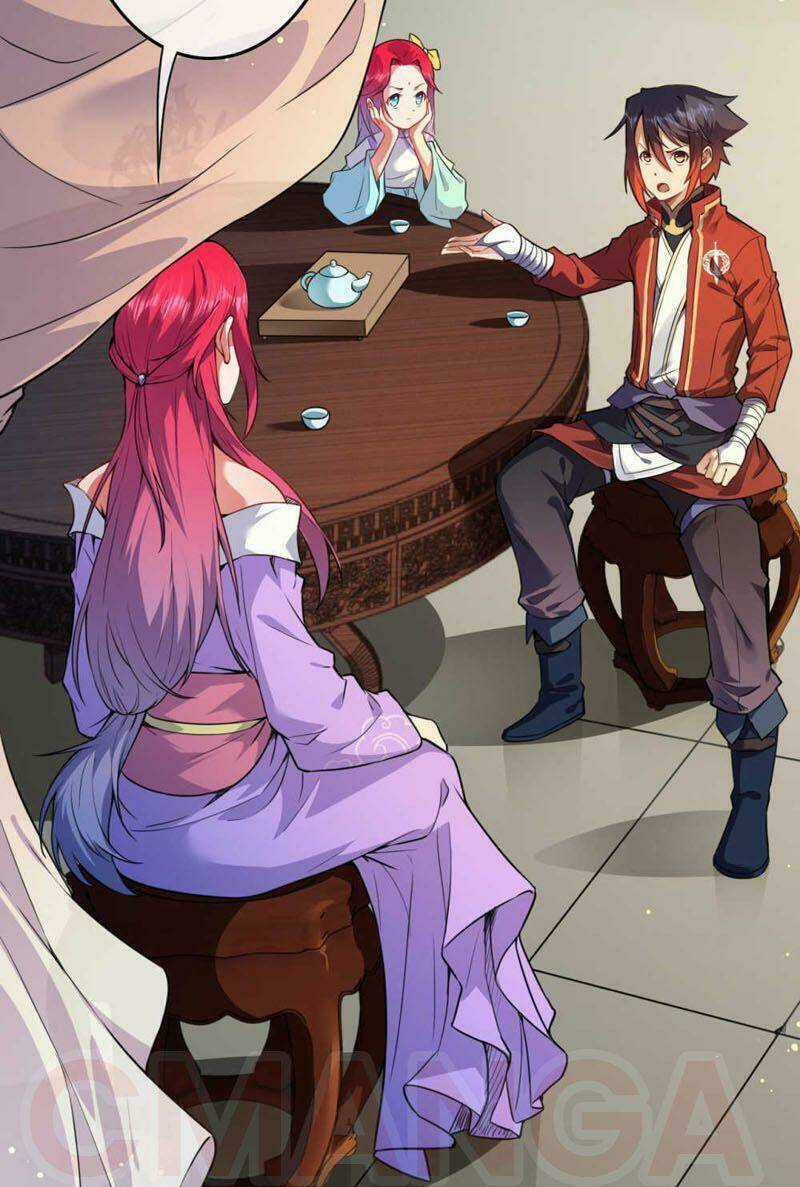 Vô Địch Kiếm Vực - Chapter 61 - Trang 15