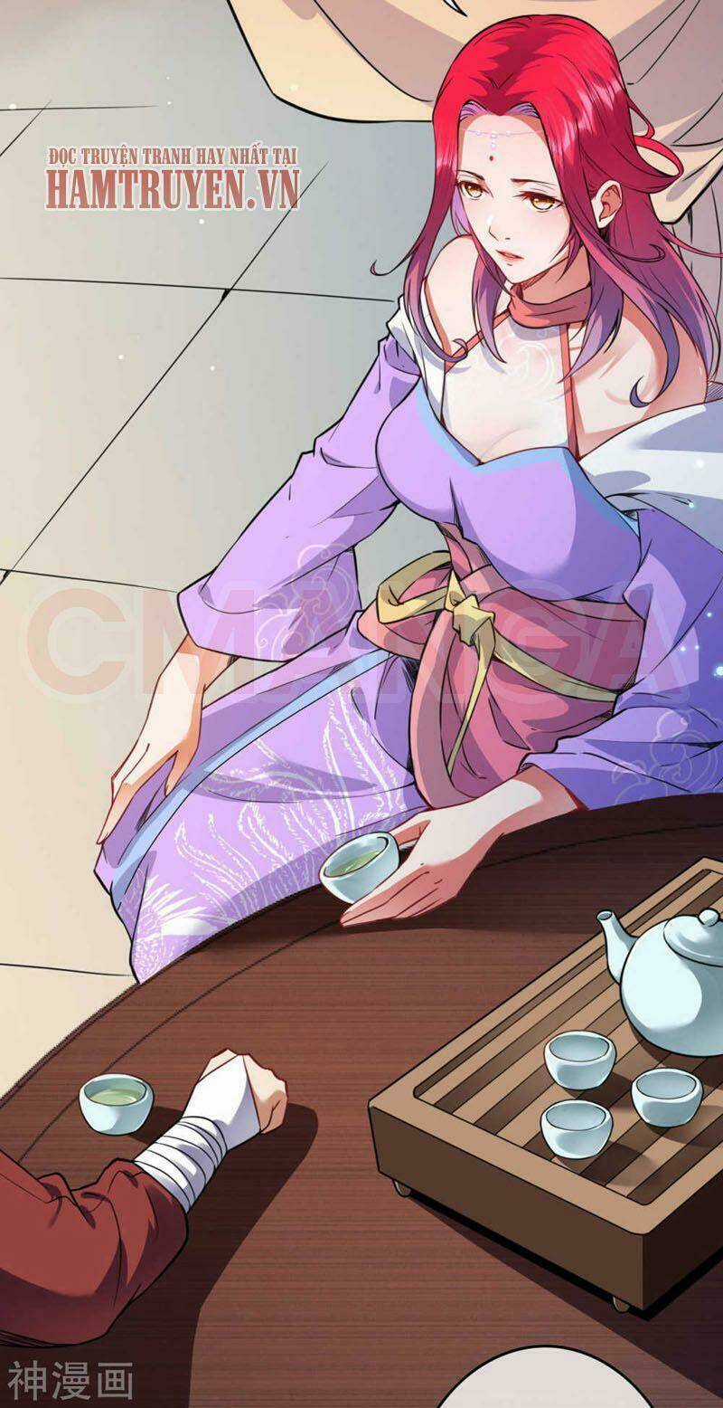 Vô Địch Kiếm Vực - Chapter 61 - Trang 20