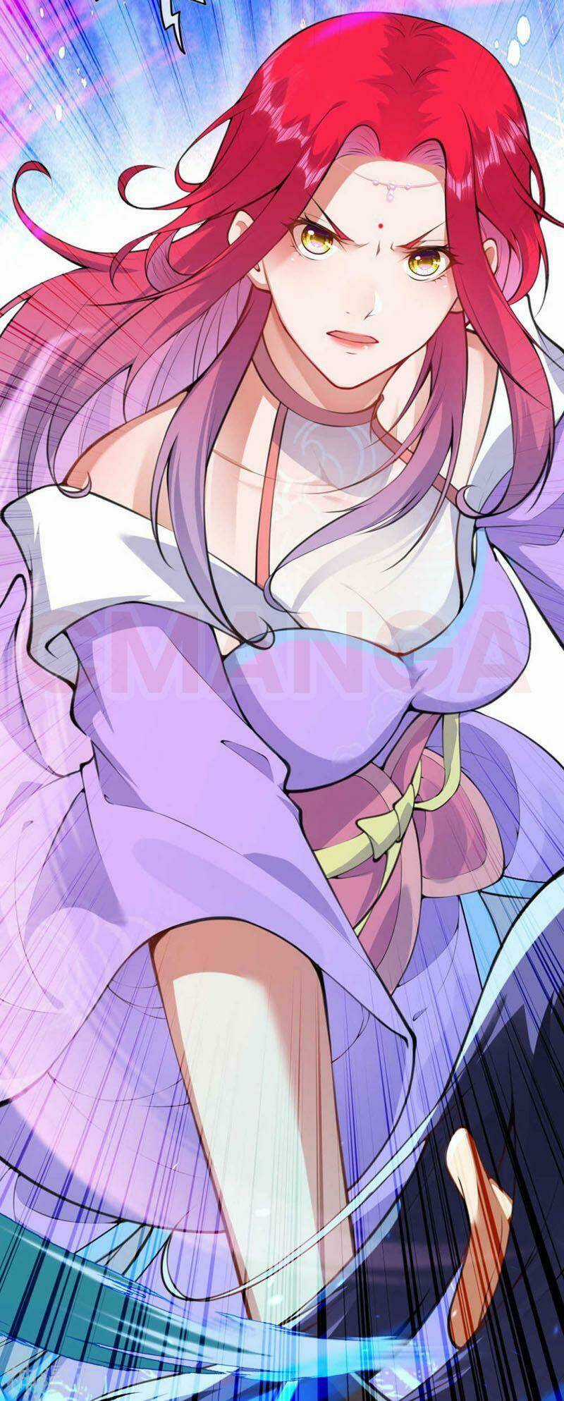 Vô Địch Kiếm Vực - Chapter 61 - Trang 3