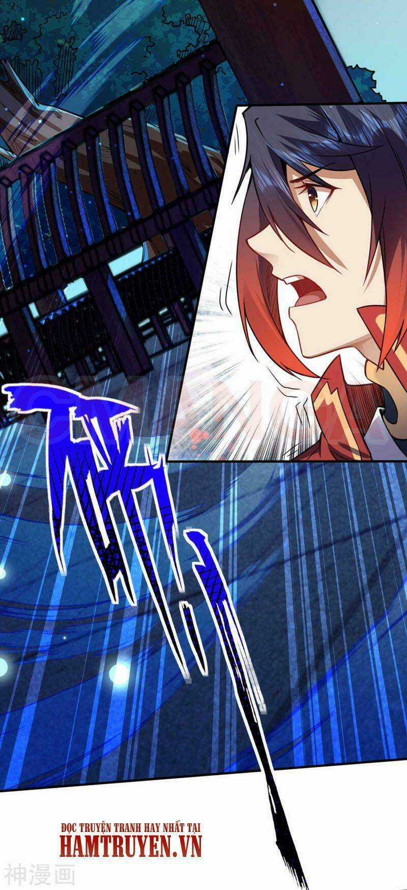 Vô Địch Kiếm Vực - Chapter 61 - Trang 24