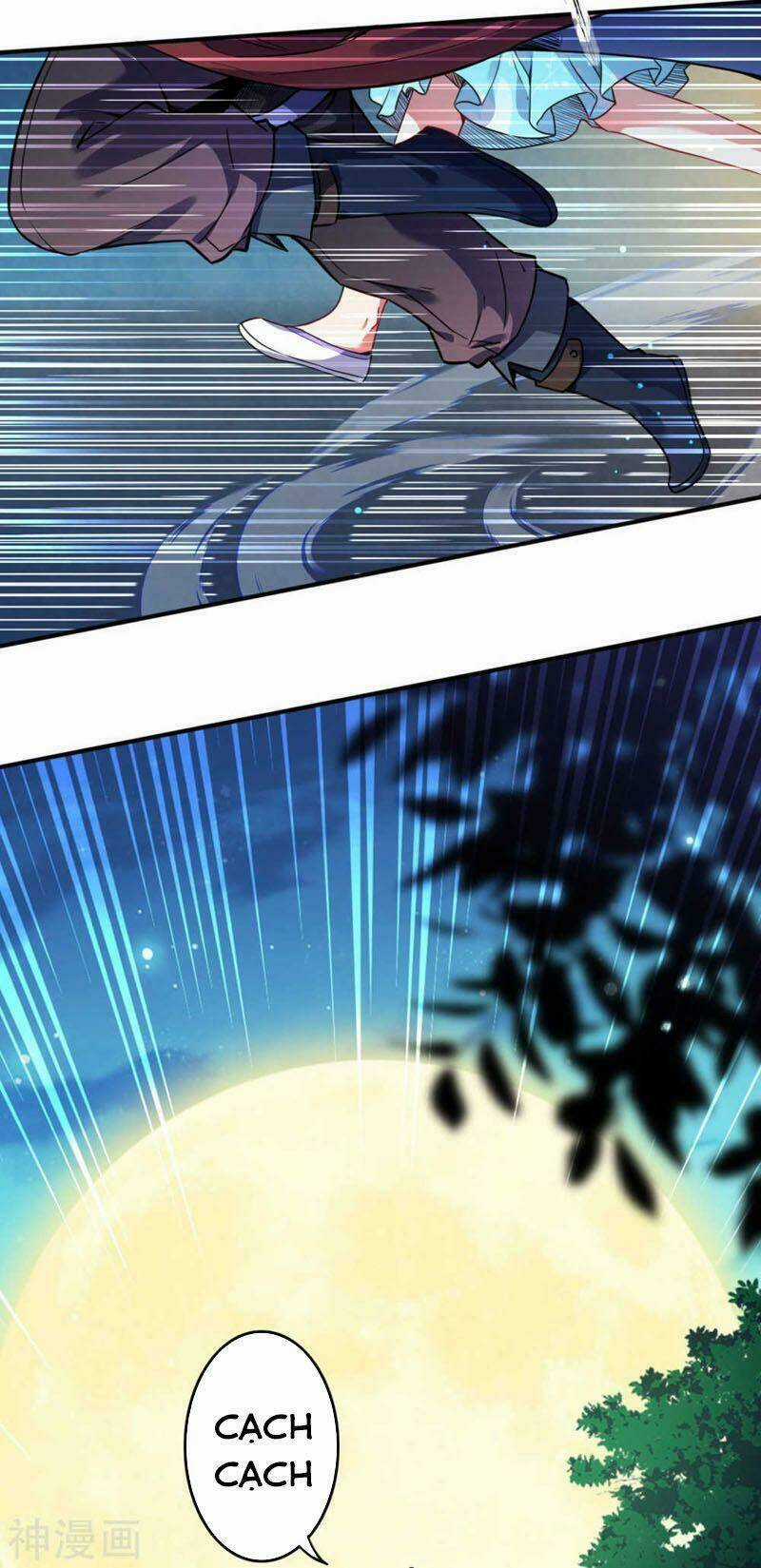 Vô Địch Kiếm Vực - Chapter 61 - Trang 25