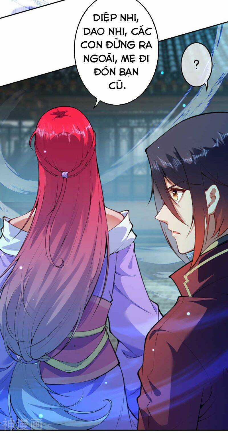 Vô Địch Kiếm Vực - Chapter 62 - Trang 2