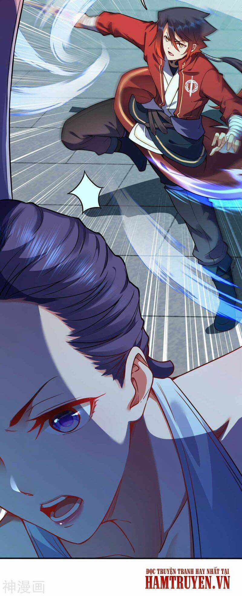 Vô Địch Kiếm Vực - Chapter 62 - Trang 15