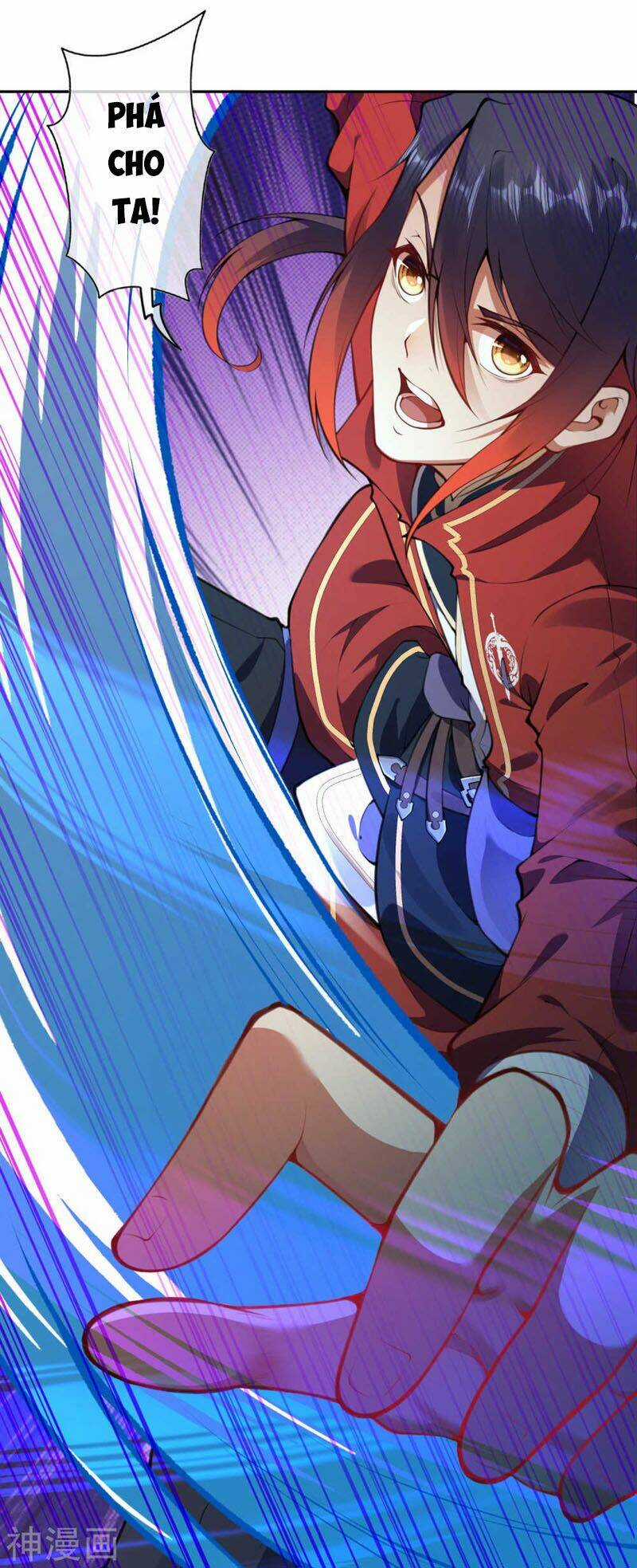 Vô Địch Kiếm Vực - Chapter 62 - Trang 16