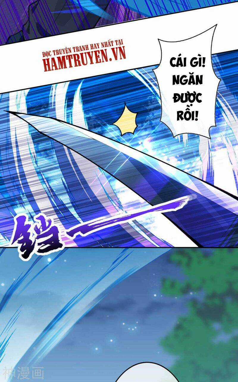 Vô Địch Kiếm Vực - Chapter 62 - Trang 17