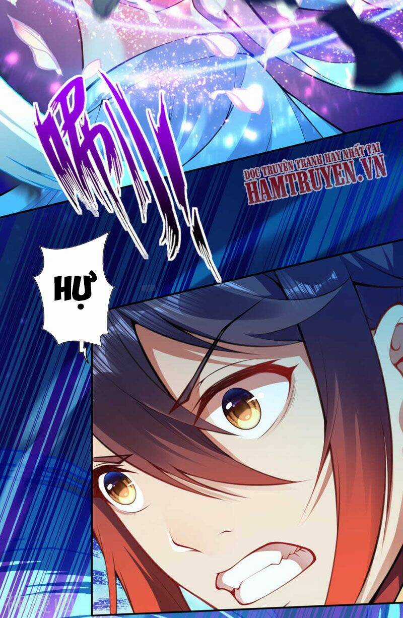 Vô Địch Kiếm Vực - Chapter 62 - Trang 20