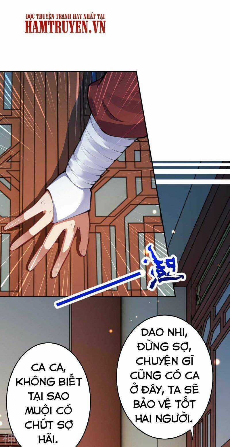 Vô Địch Kiếm Vực - Chapter 62 - Trang 3