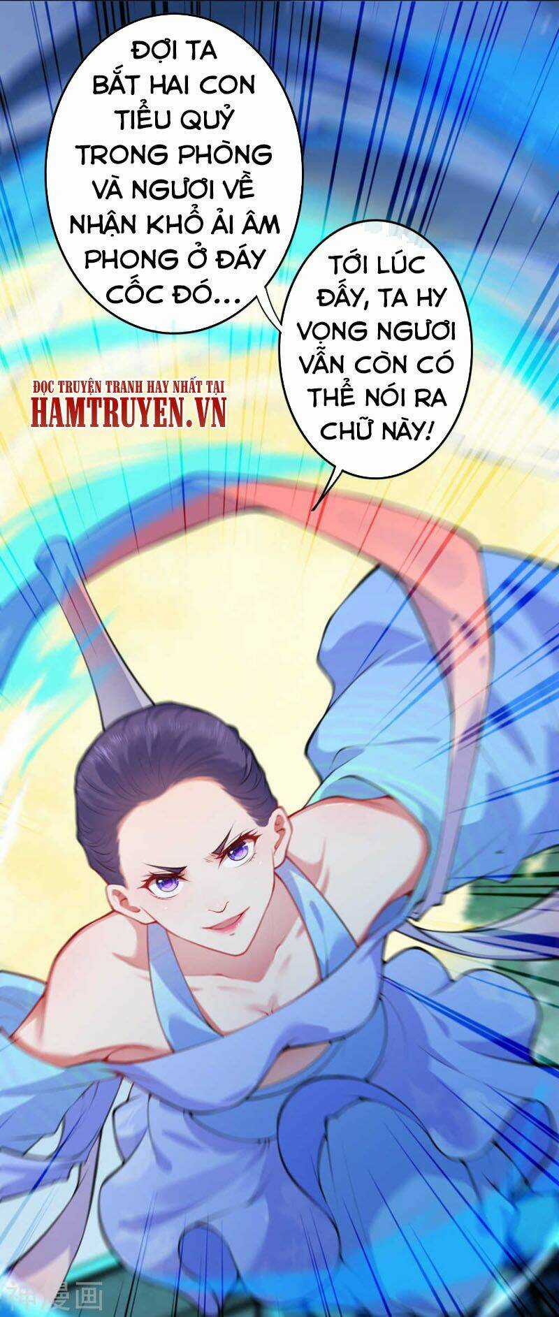 Vô Địch Kiếm Vực - Chapter 62 - Trang 10