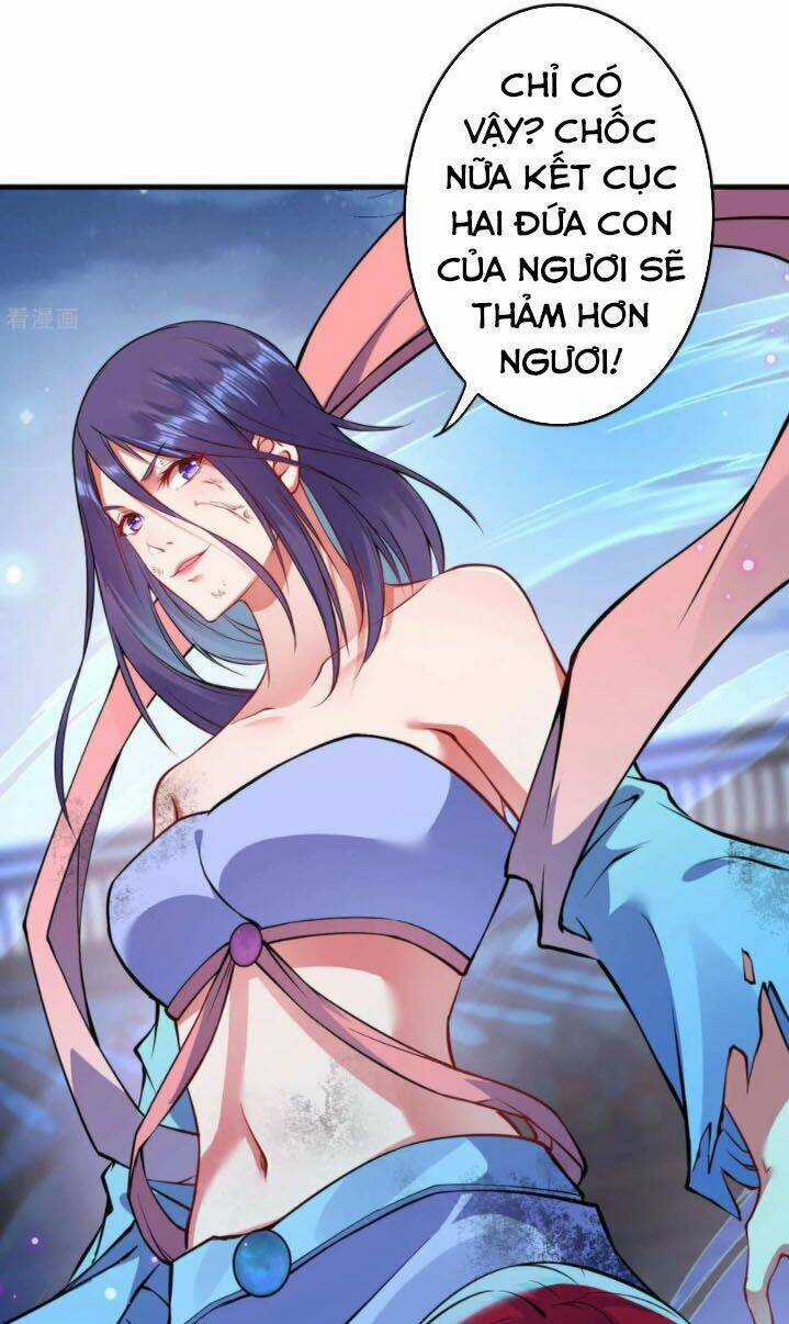 Vô Địch Kiếm Vực - Chapter 63 - Trang 17