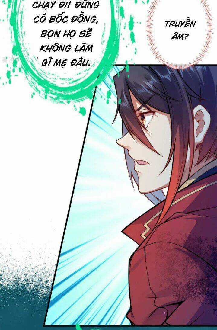 Vô Địch Kiếm Vực - Chapter 63 - Trang 20