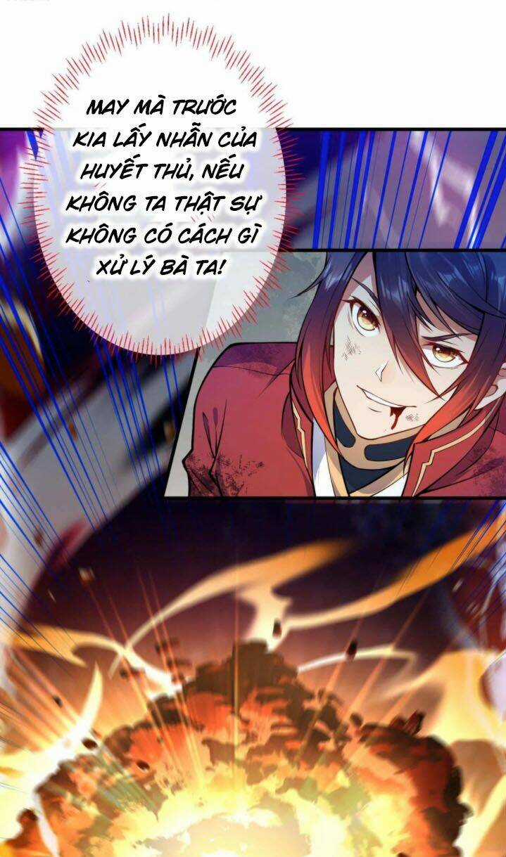 Vô Địch Kiếm Vực - Chapter 63 - Trang 9