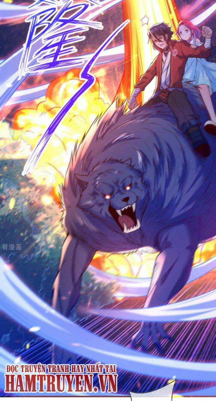 Vô Địch Kiếm Vực - Chapter 64 - Trang 15