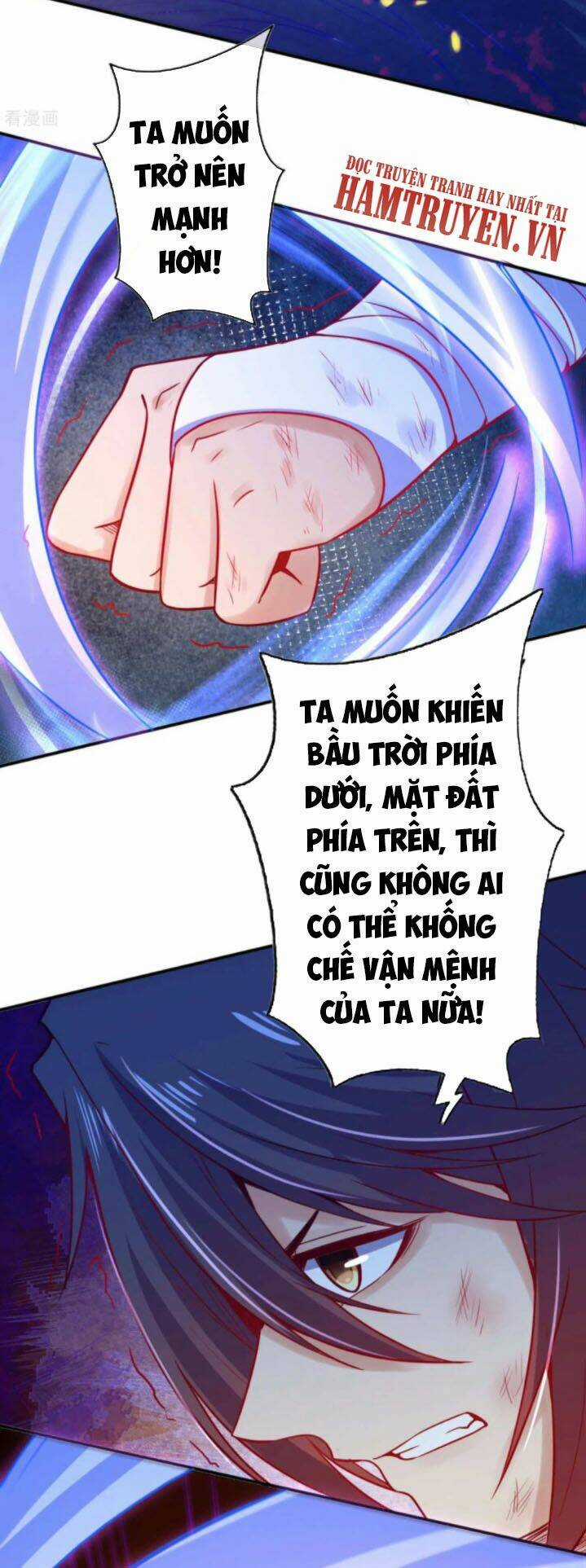 Vô Địch Kiếm Vực - Chapter 64 - Trang 18