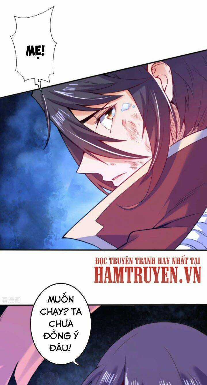 Vô Địch Kiếm Vực - Chapter 64 - Trang 3