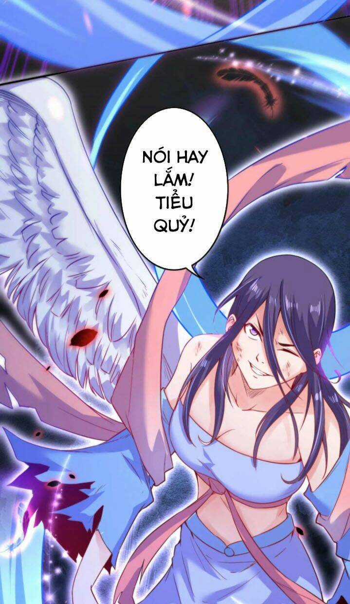 Vô Địch Kiếm Vực - Chapter 64 - Trang 21