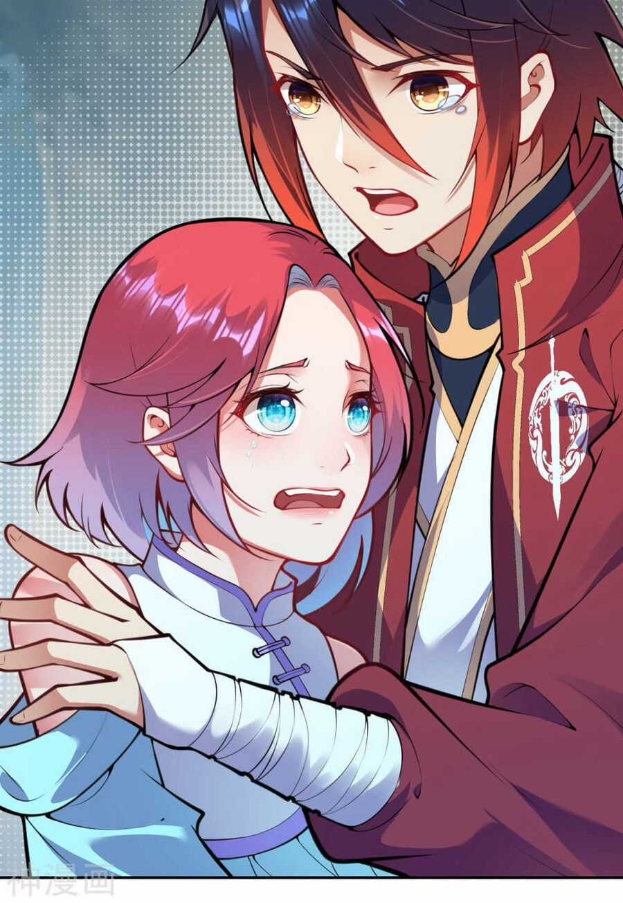 Vô Địch Kiếm Vực - Chapter 65 - Trang 24