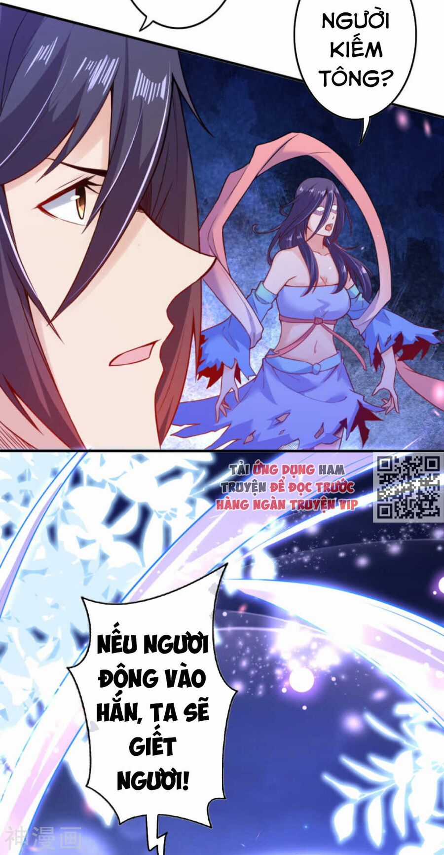 Vô Địch Kiếm Vực - Chapter 65 - Trang 5
