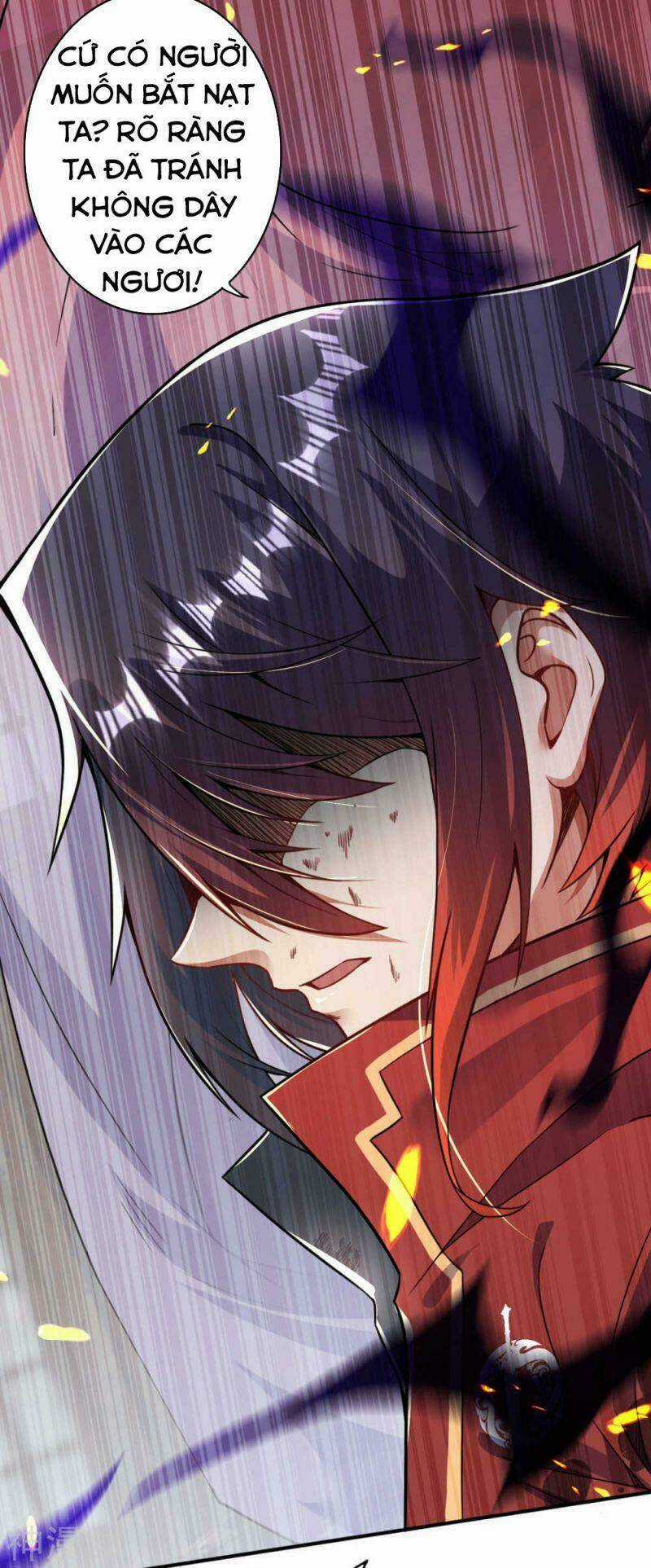 Vô Địch Kiếm Vực - Chapter 66 - Trang 18