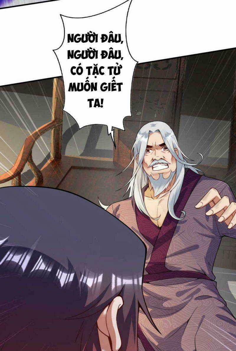 Vô Địch Kiếm Vực - Chapter 66 - Trang 19