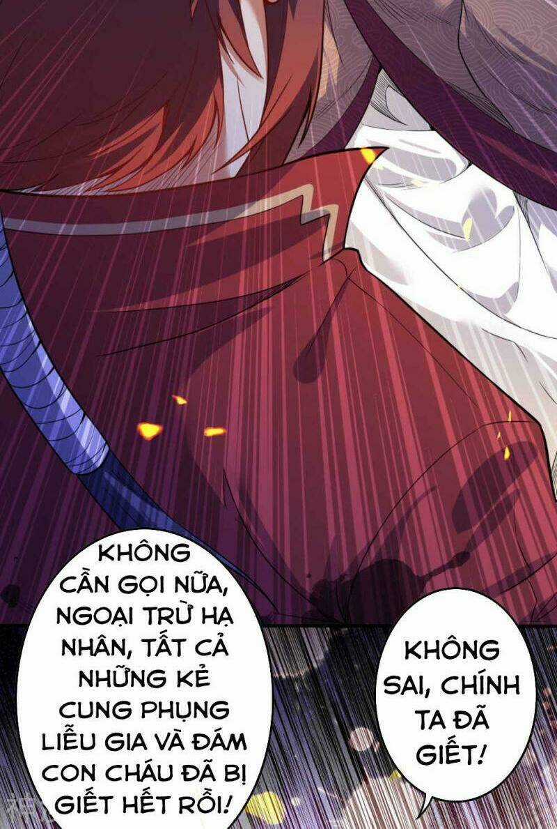 Vô Địch Kiếm Vực - Chapter 66 - Trang 20