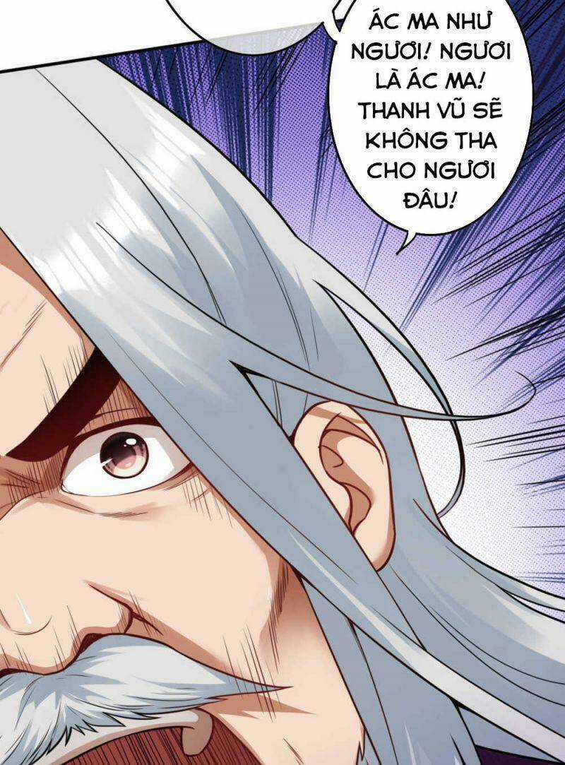 Vô Địch Kiếm Vực - Chapter 66 - Trang 23