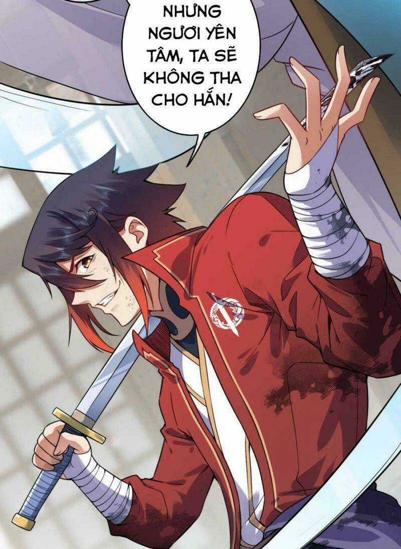 Vô Địch Kiếm Vực - Chapter 66 - Trang 25