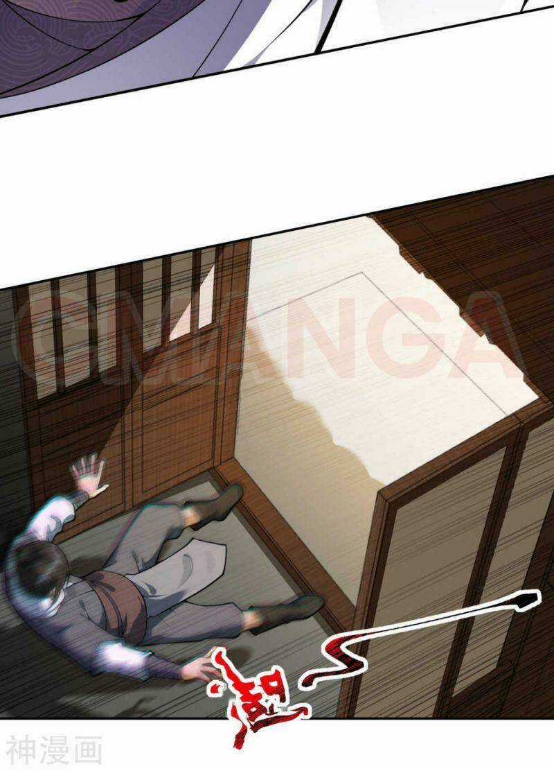 Vô Địch Kiếm Vực - Chapter 66 - Trang 8