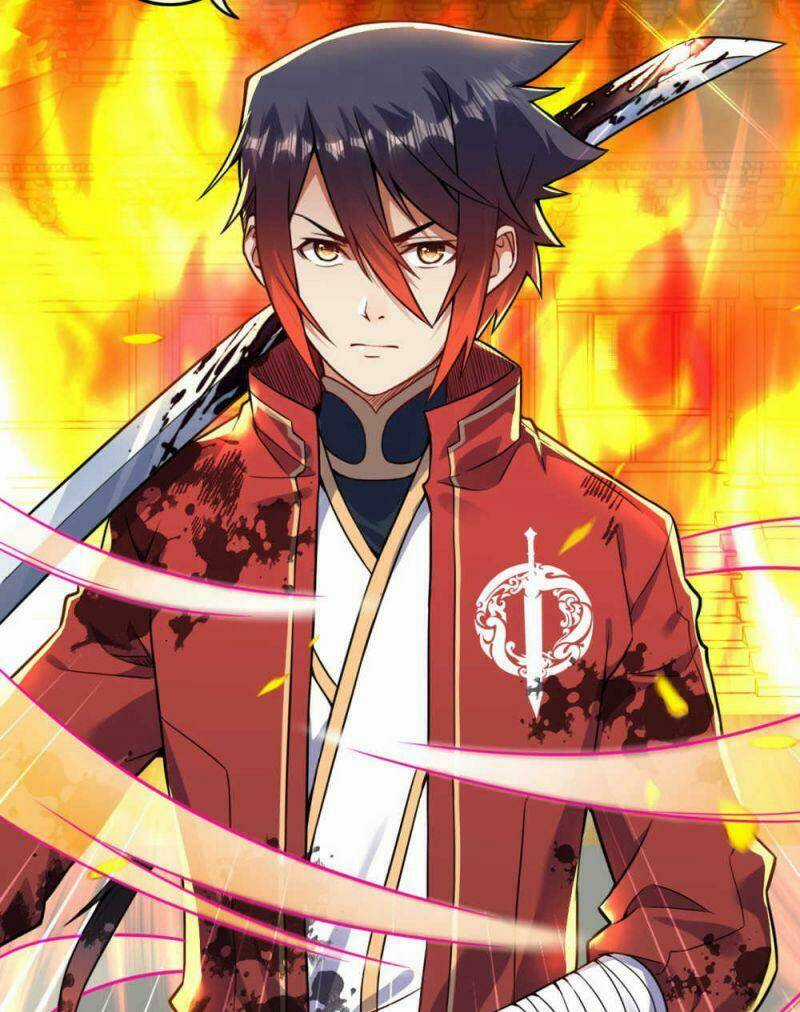 Vô Địch Kiếm Vực - Chapter 67 - Trang 2