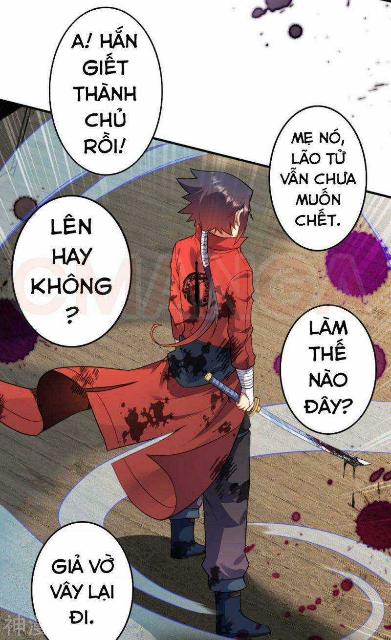 Vô Địch Kiếm Vực - Chapter 67 - Trang 13