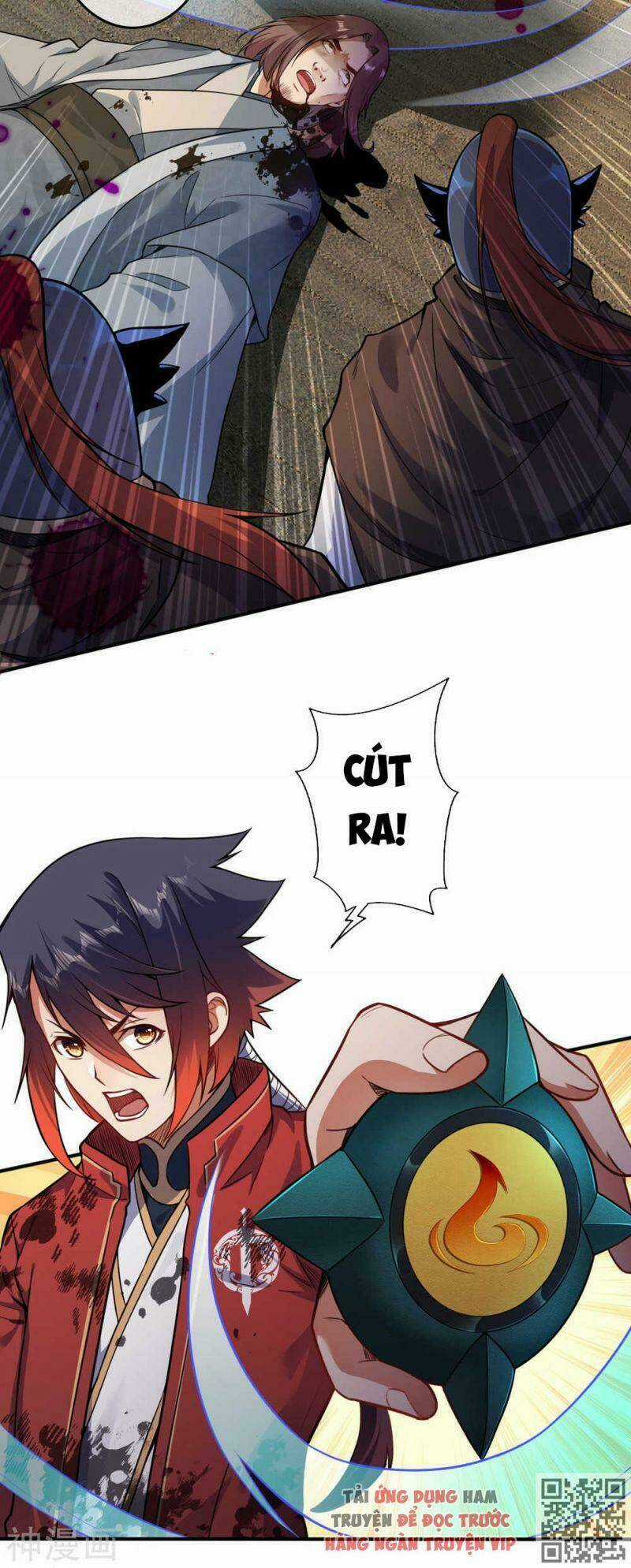 Vô Địch Kiếm Vực - Chapter 67 - Trang 14