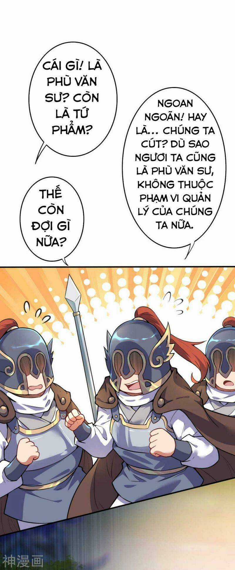 Vô Địch Kiếm Vực - Chapter 67 - Trang 15