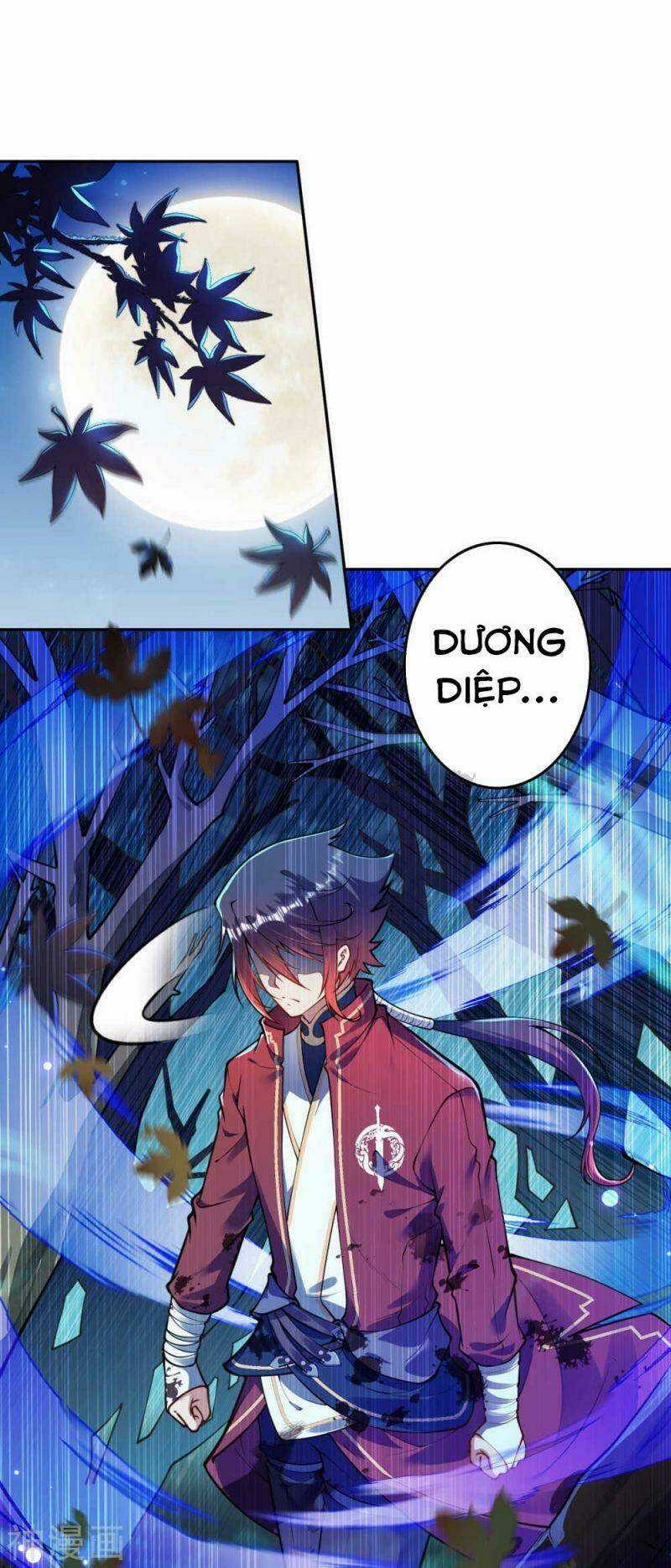 Vô Địch Kiếm Vực - Chapter 67 - Trang 18