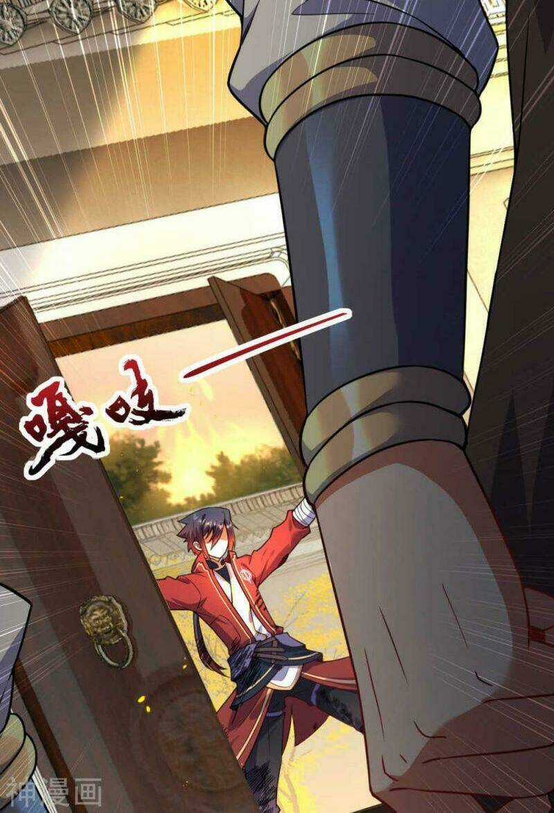 Vô Địch Kiếm Vực - Chapter 67 - Trang 5