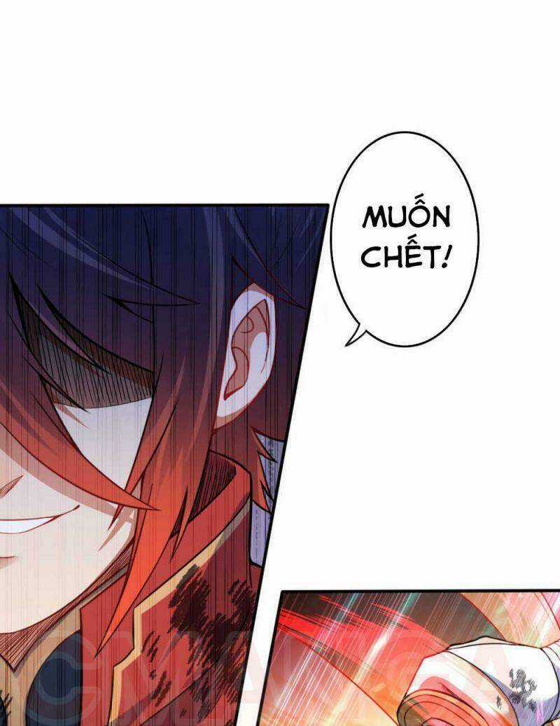 Vô Địch Kiếm Vực - Chapter 67 - Trang 8