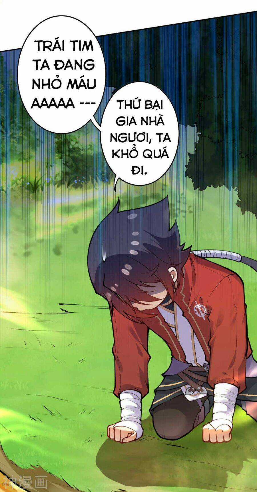 Vô Địch Kiếm Vực - Chapter 68 - Trang 15