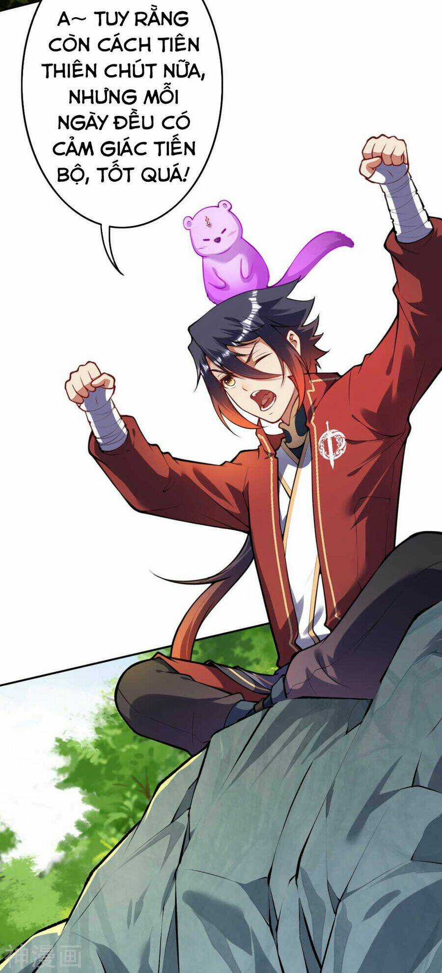 Vô Địch Kiếm Vực - Chapter 68 - Trang 4