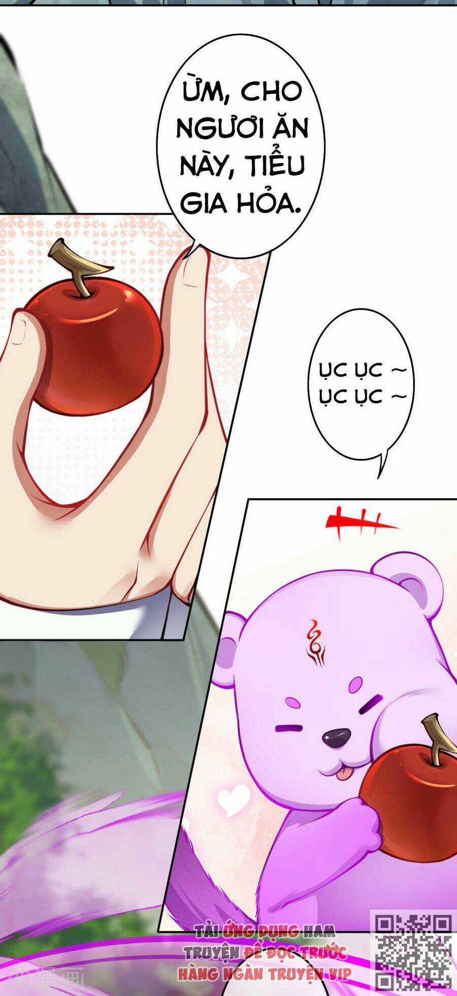 Vô Địch Kiếm Vực - Chapter 68 - Trang 5