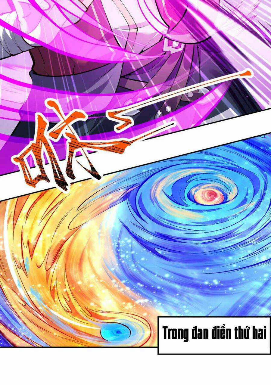 Vô Địch Kiếm Vực - Chapter 68 - Trang 7