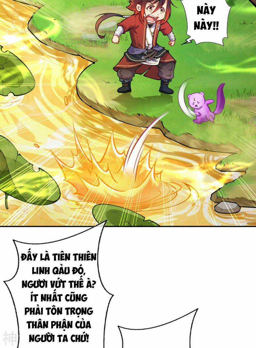 Vô Địch Kiếm Vực - Chapter 68 - Trang 9