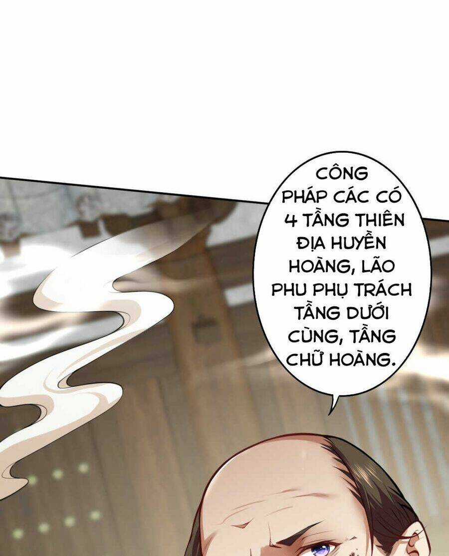 Vô Địch Kiếm Vực - Chapter 69 - Trang 1
