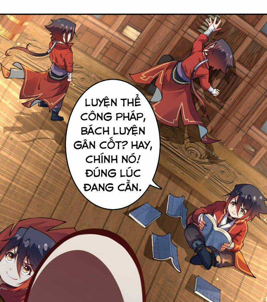 Vô Địch Kiếm Vực - Chapter 69 - Trang 12