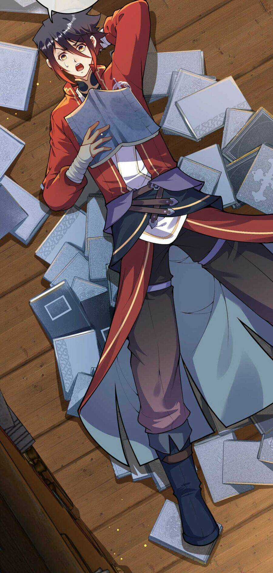 Vô Địch Kiếm Vực - Chapter 69 - Trang 15