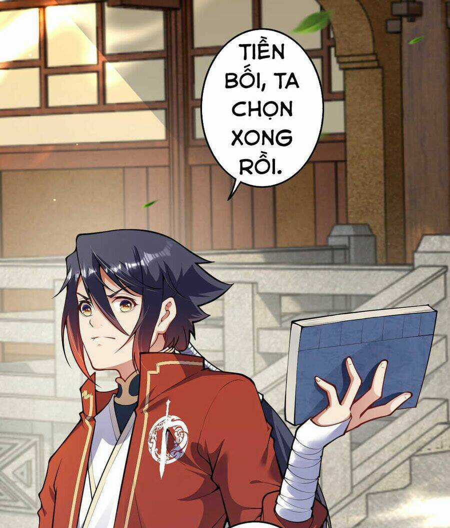 Vô Địch Kiếm Vực - Chapter 69 - Trang 19