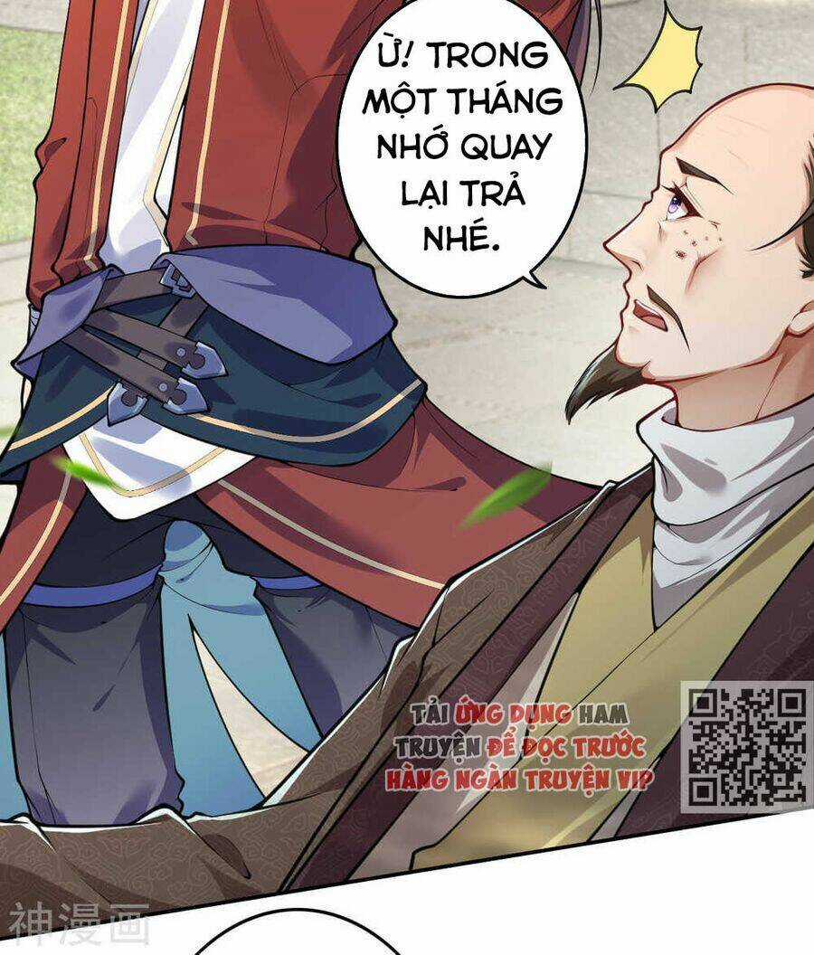 Vô Địch Kiếm Vực - Chapter 69 - Trang 20